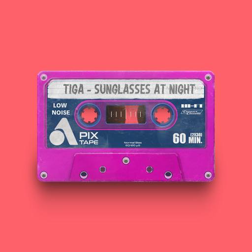 00156 - Tiga - Sunglasses at Night